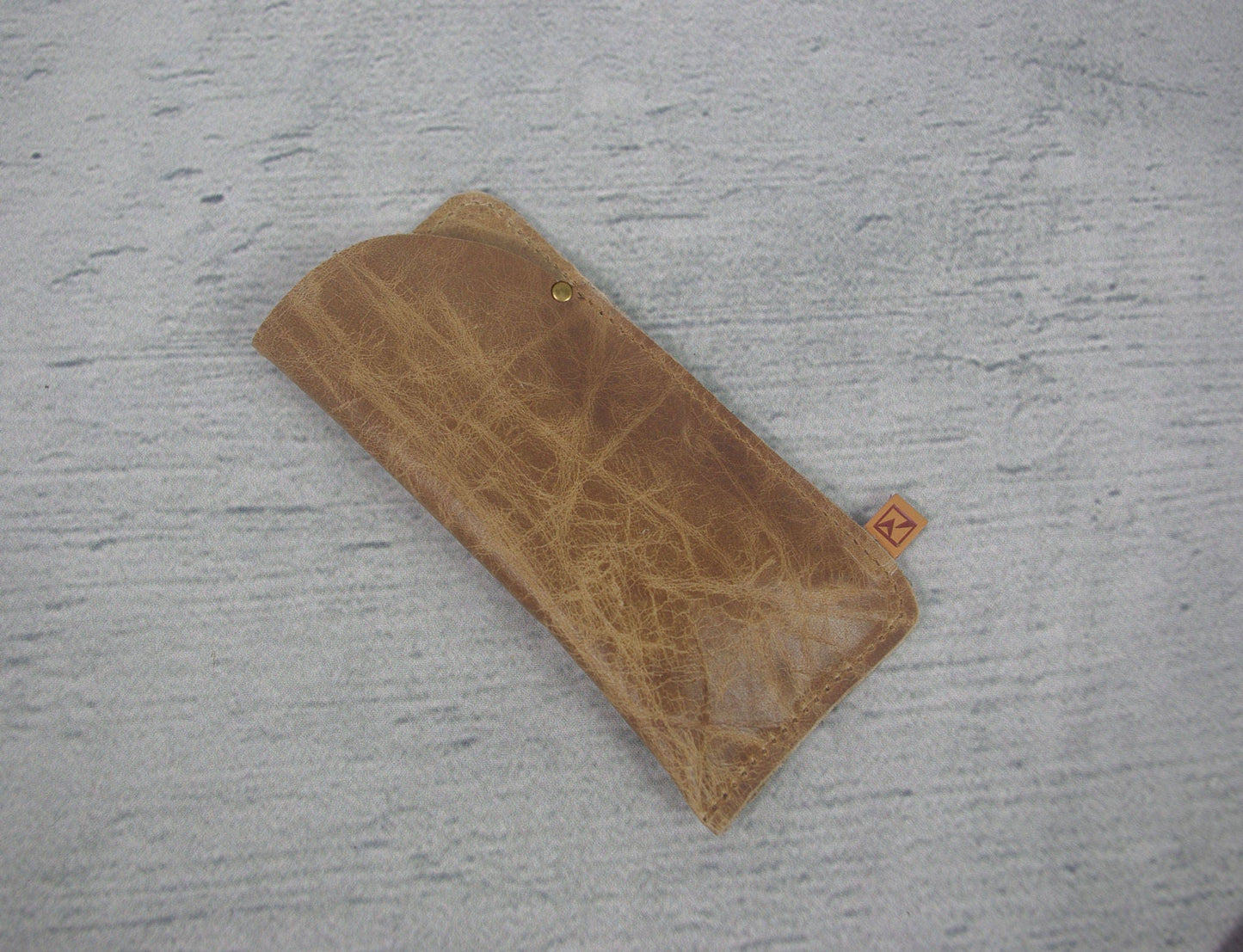 Reading glasses case, OR Sunglasses pouch