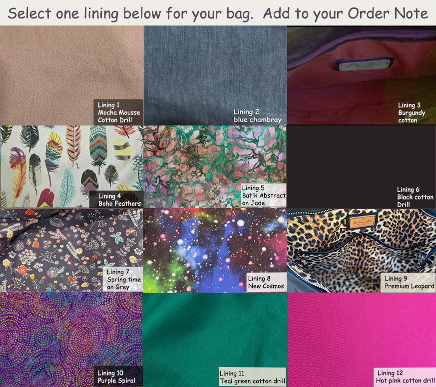 Metallic purple crossbody bag with Pearlised Baroque Pattern