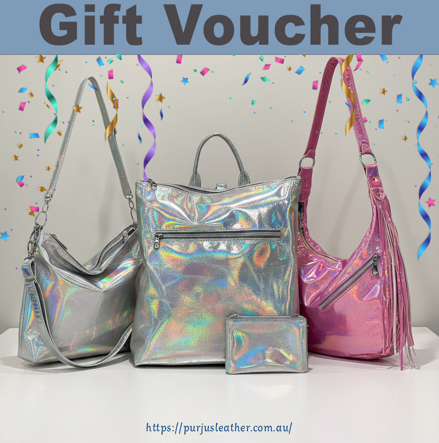 PurJus Leather Bags Gift Card